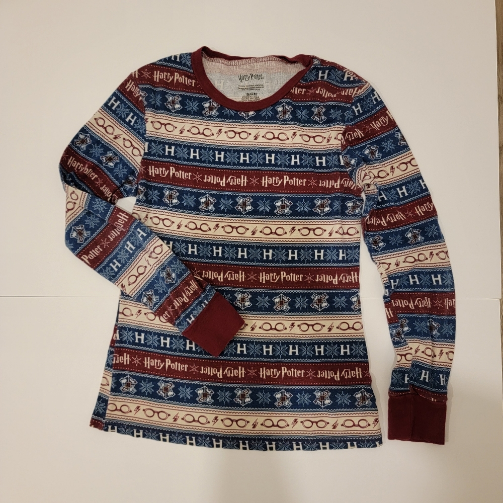 Harry Potter pajamas cotton